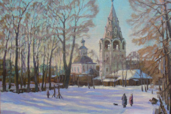 Старые качели, 2003